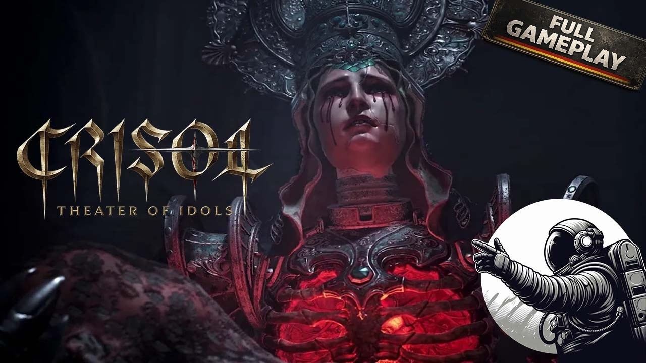 CRISOL. Gameplay del juego completo en español
