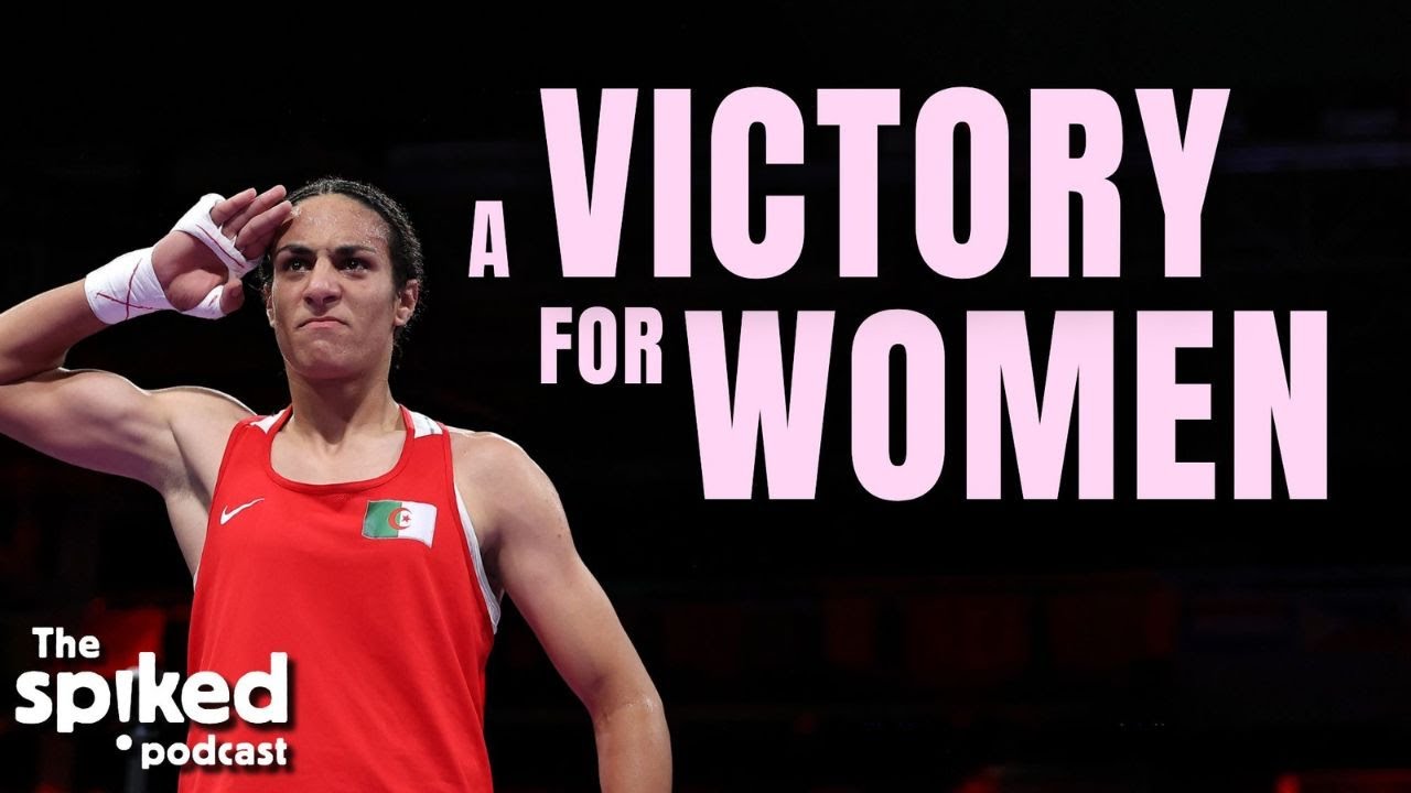 The Olympics&rsquo; trans farce