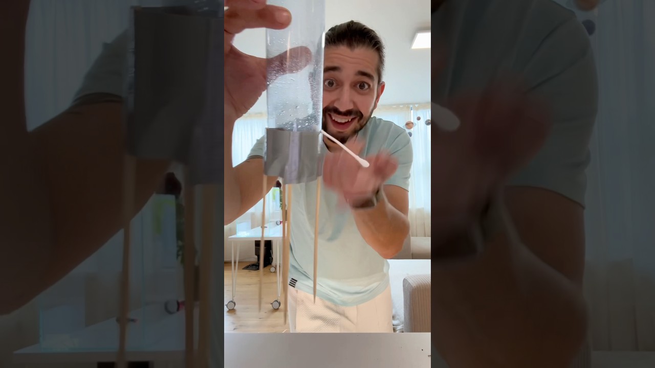 How to turn a bottle into an automatic watering drip system for plants! creative explained