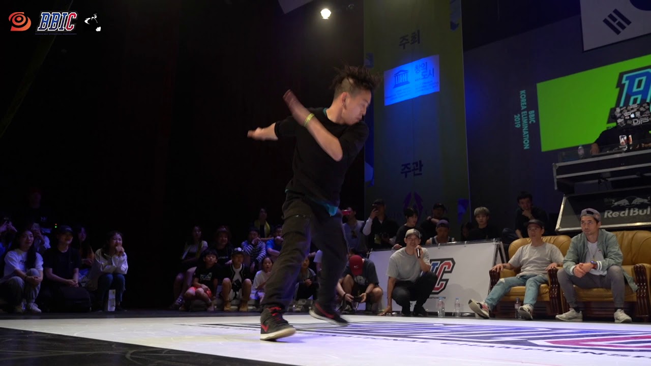 MADMOON vs RYO T ONE｜SLIVERBACK Semi @ BBIC x SILVERBACK OPEN Korea Elimination 2019｜LB-PIX