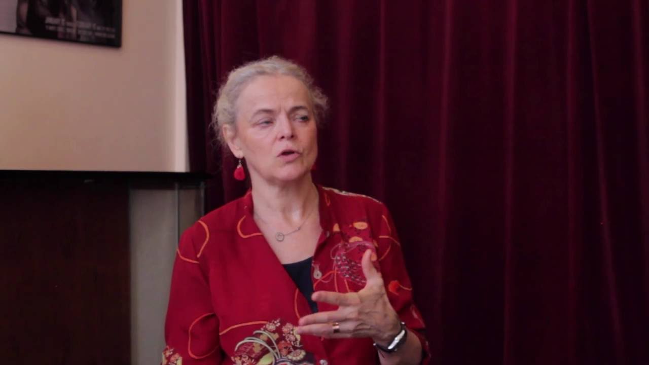 Lobbyside Chat: Ellen McLaughlin on enduring relevance