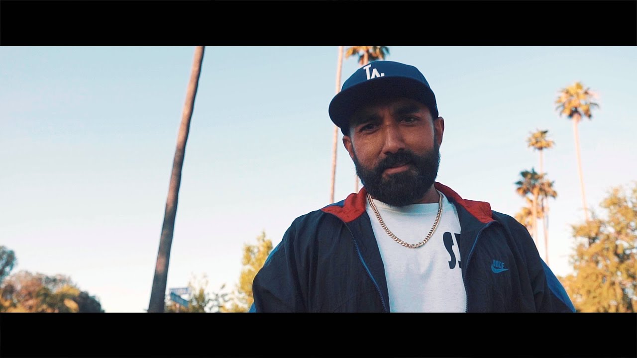 Pawz One - Out Of Bounds (Remix) [feat. Ras Kass & MC Eiht] (Official Music Video)