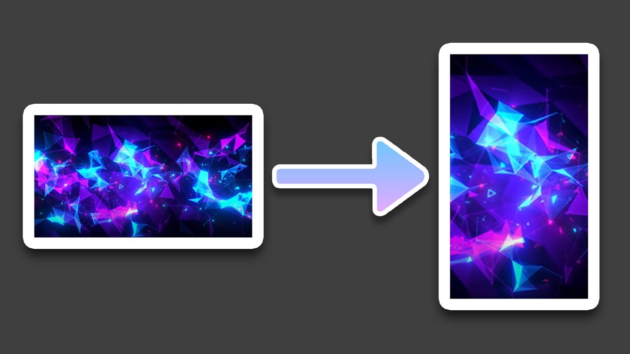 How to Render Vertical Videos from Sony Vegas