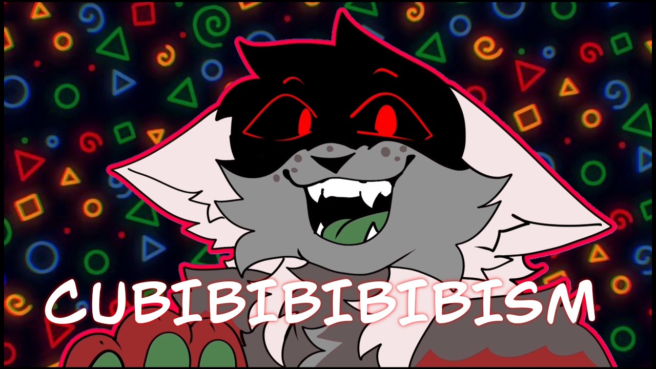 CUBIBIBIBISM // Animation Meme (vent-ish?)