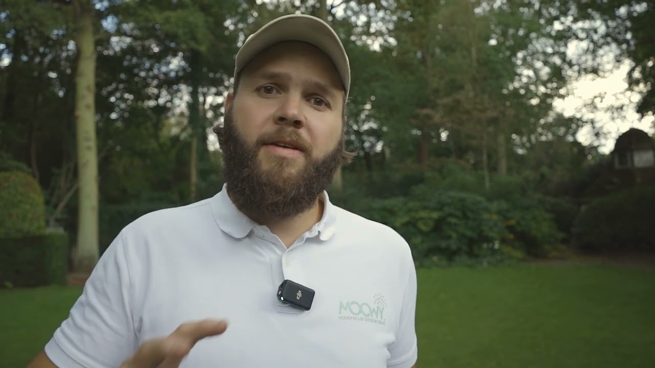 Kuilen in het Gras: Gazon Egaliseren!