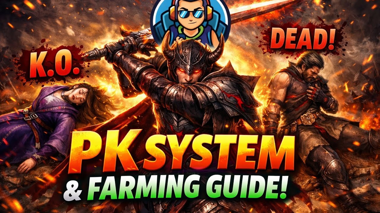 ROHAN 2 | What is the PLAYER KILL SYSTEM of the game and what should F2P players do?