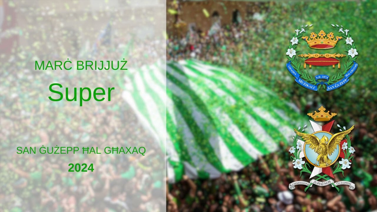 Marci Brijjuzi San Guzepp Ghaxaq | Super