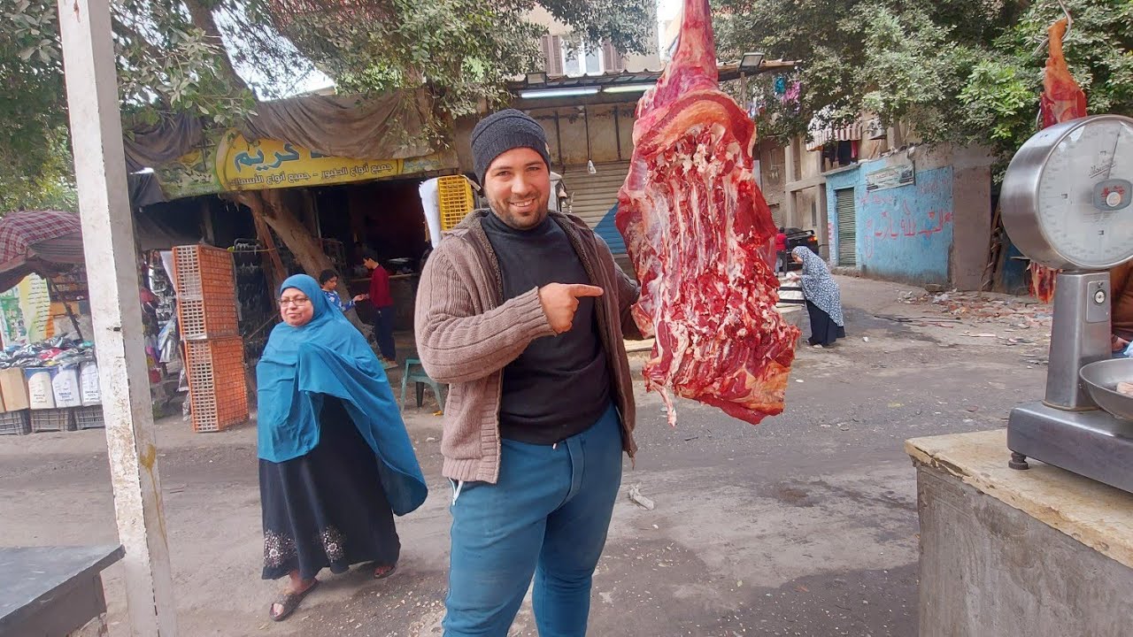 أنعم حتة لحمه في العجل لا يعلمها ال قليل