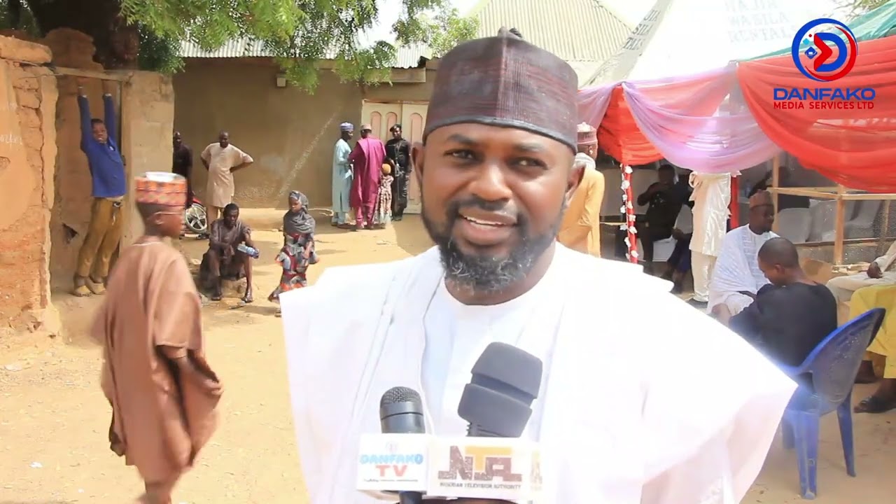 DAURIN AUREN SURAYYA DAHIRU SAMAILA MAFARA DA SHAMSU ABDULKADIR RANAR JUMU'A 23/01/2026. 