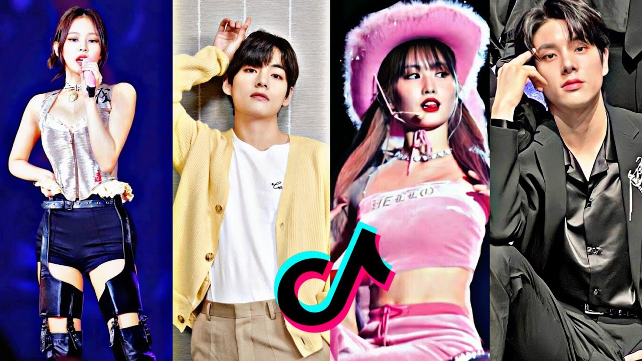 KPOP TIK TOK EDITS 💥💳 (PT23)