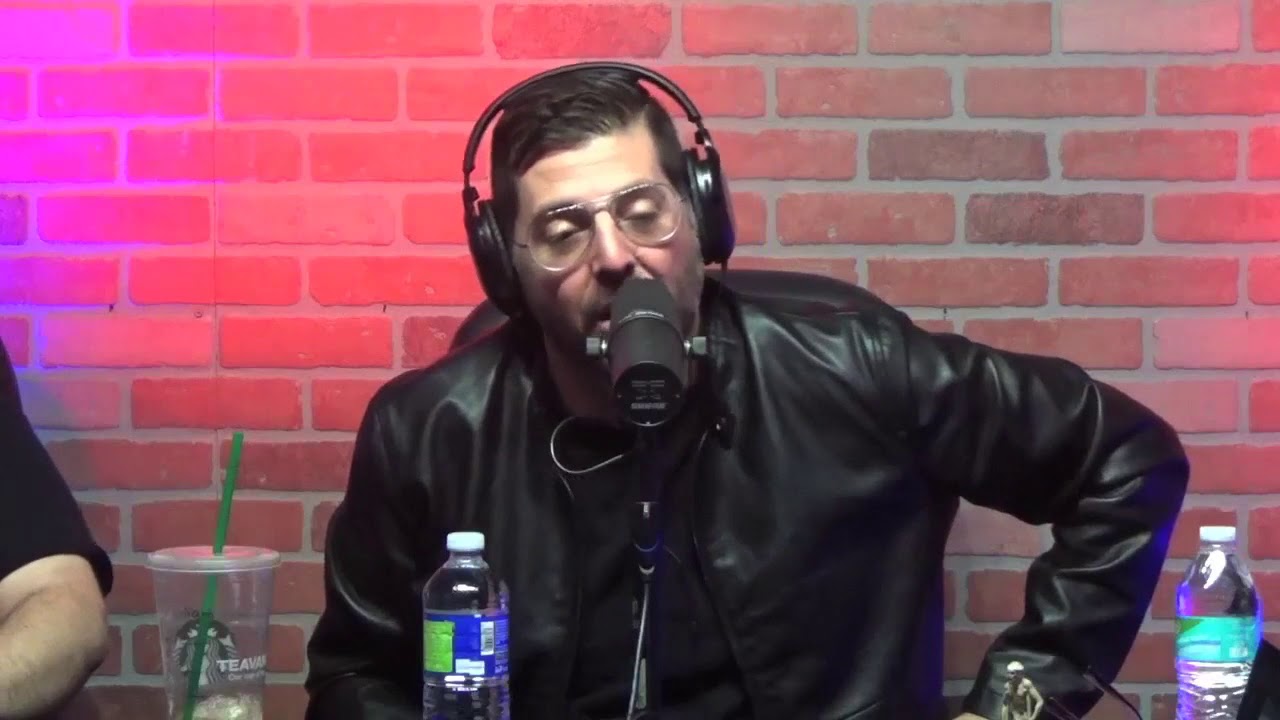 The Church Of What's Happening Now: #561 - Sam Tripoli