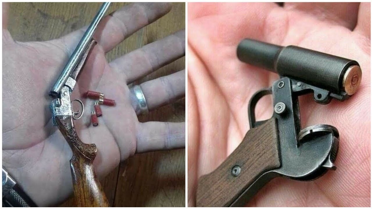 Mini tools | Amazing gadgets that actually WORKS😱#weatherdetector #minigun #campinggears