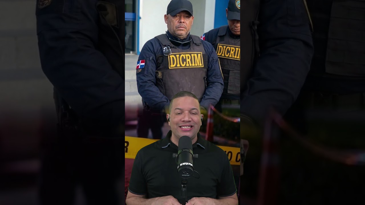 Lo que destaparon de este uniformado dej&oacute; a todos en shock