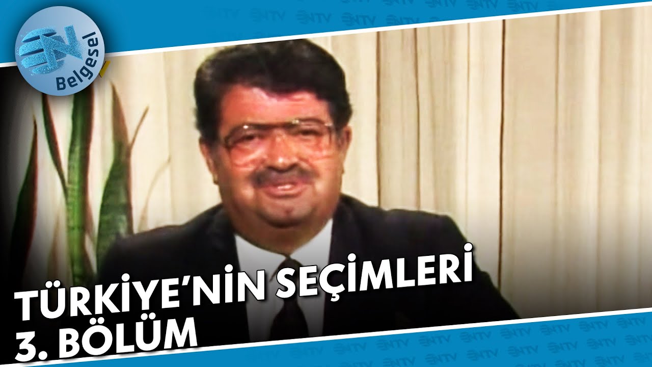 Türkiye'nin Seçimleri 3. Bölüm | NTV Belgesel