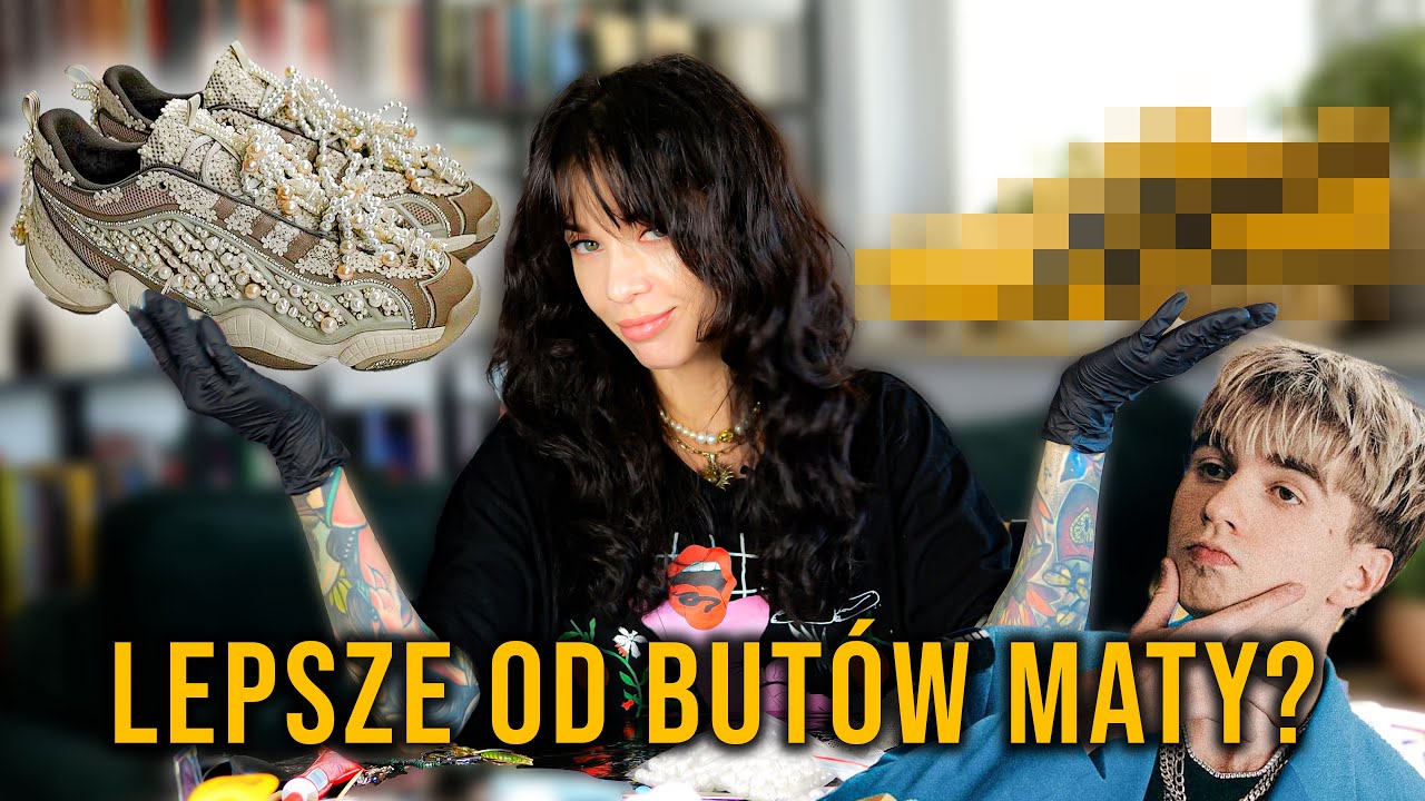 ROBIĘ BUTY LEPSZE OD BUT&Oacute;W MATY 👟 mikrotrendy - co o nich myślę?