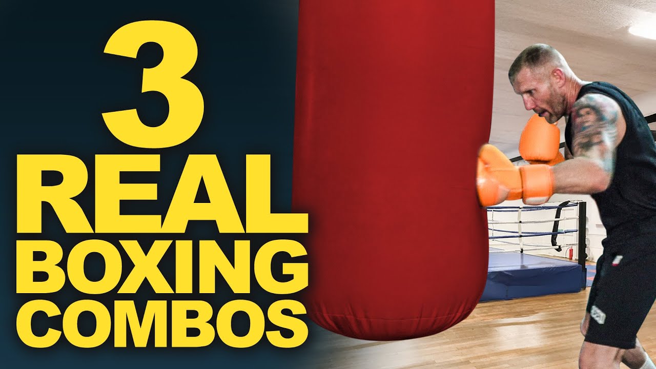 INSTANTLY Improve with these Boxing Combinations