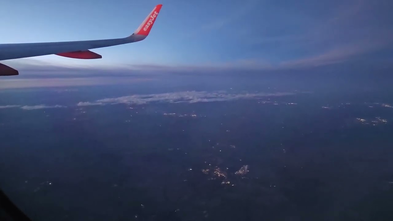 Easyjet - Gatwick to Lanzarote - Takeoff