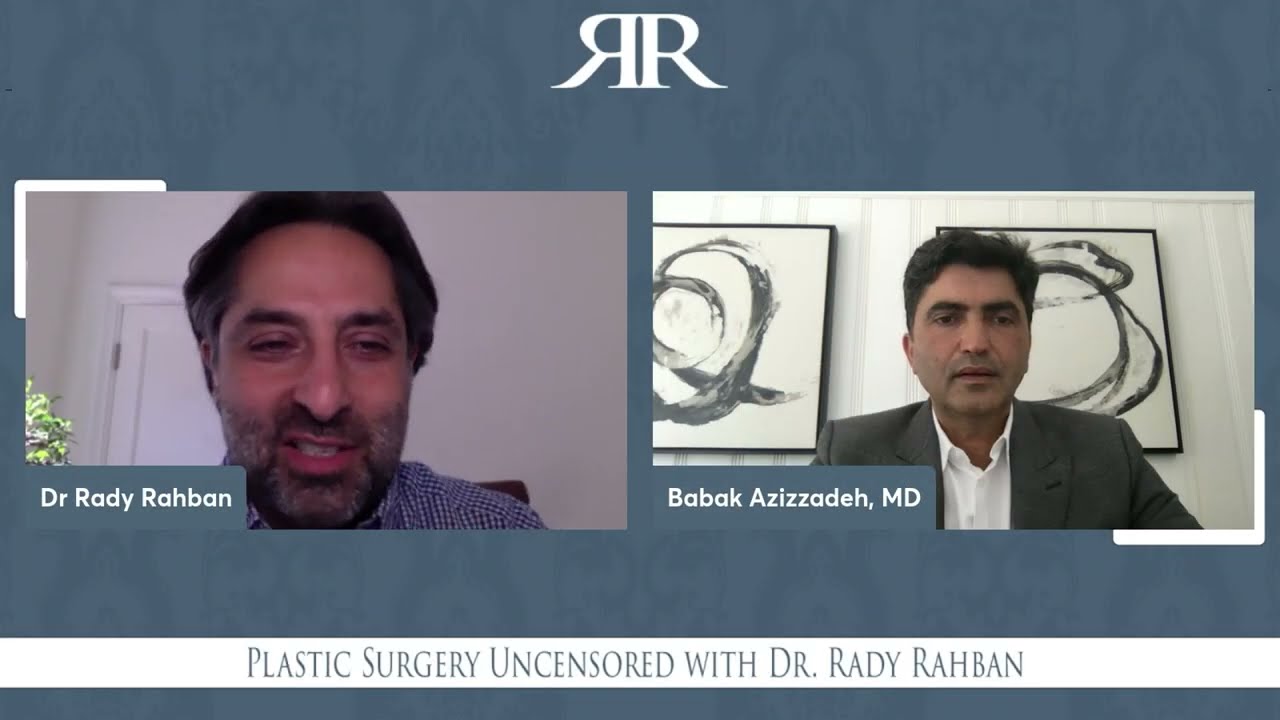 137 - The A to Z of Facial Paralysis | Dr. Rady Rahban