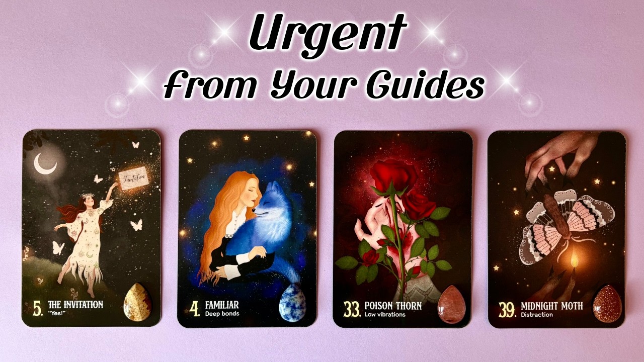 Watch BEFORE this MESSAGE Expires 🔮 Pick a Card! ✨
