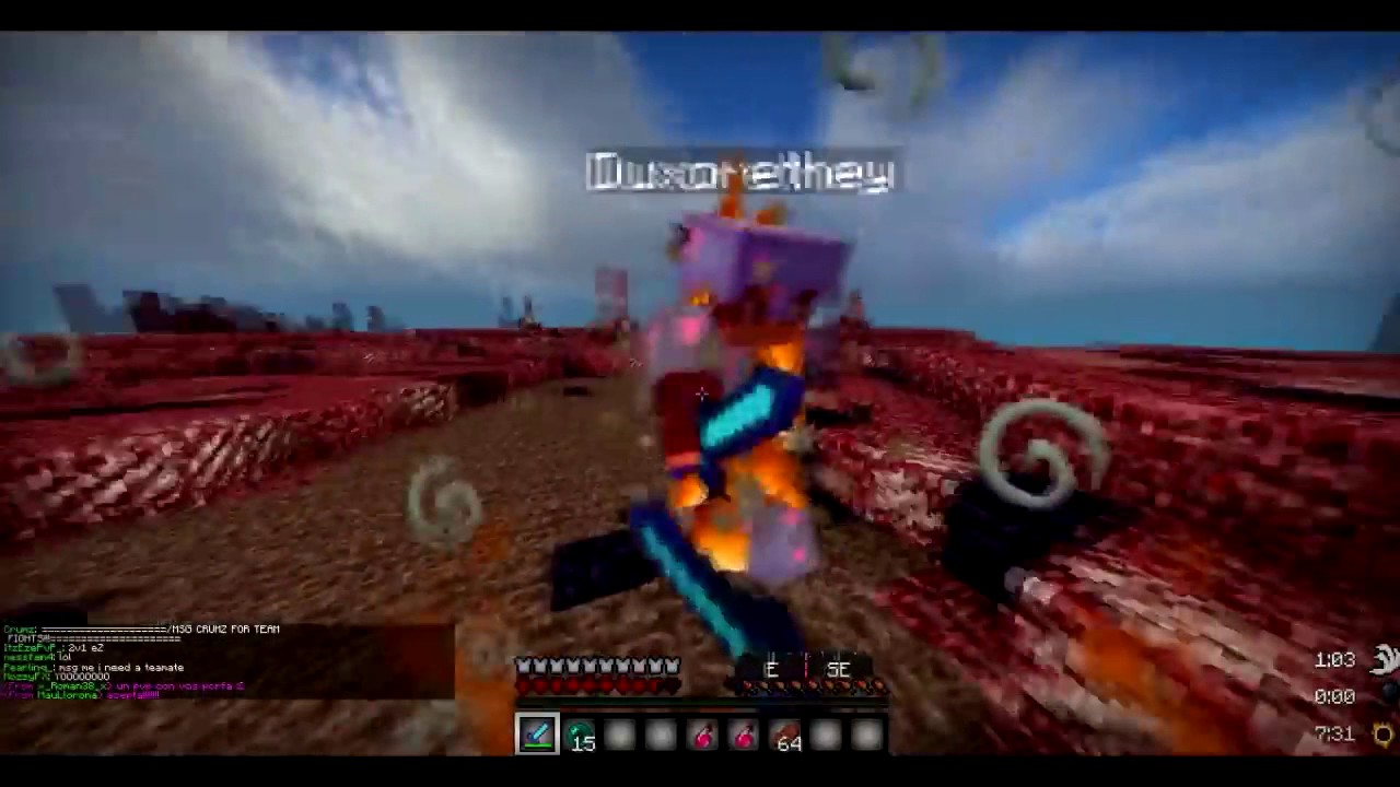 Aircry VS DUXORETHEY  MEJORES DUELO NUEVA SERIE #1