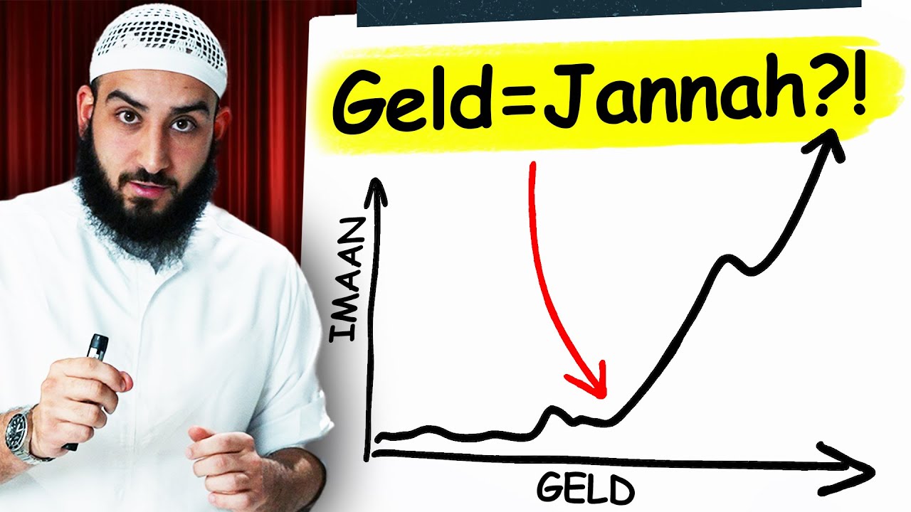 5 Redenen Waarom Elke Moslim Geld Moet Maken.