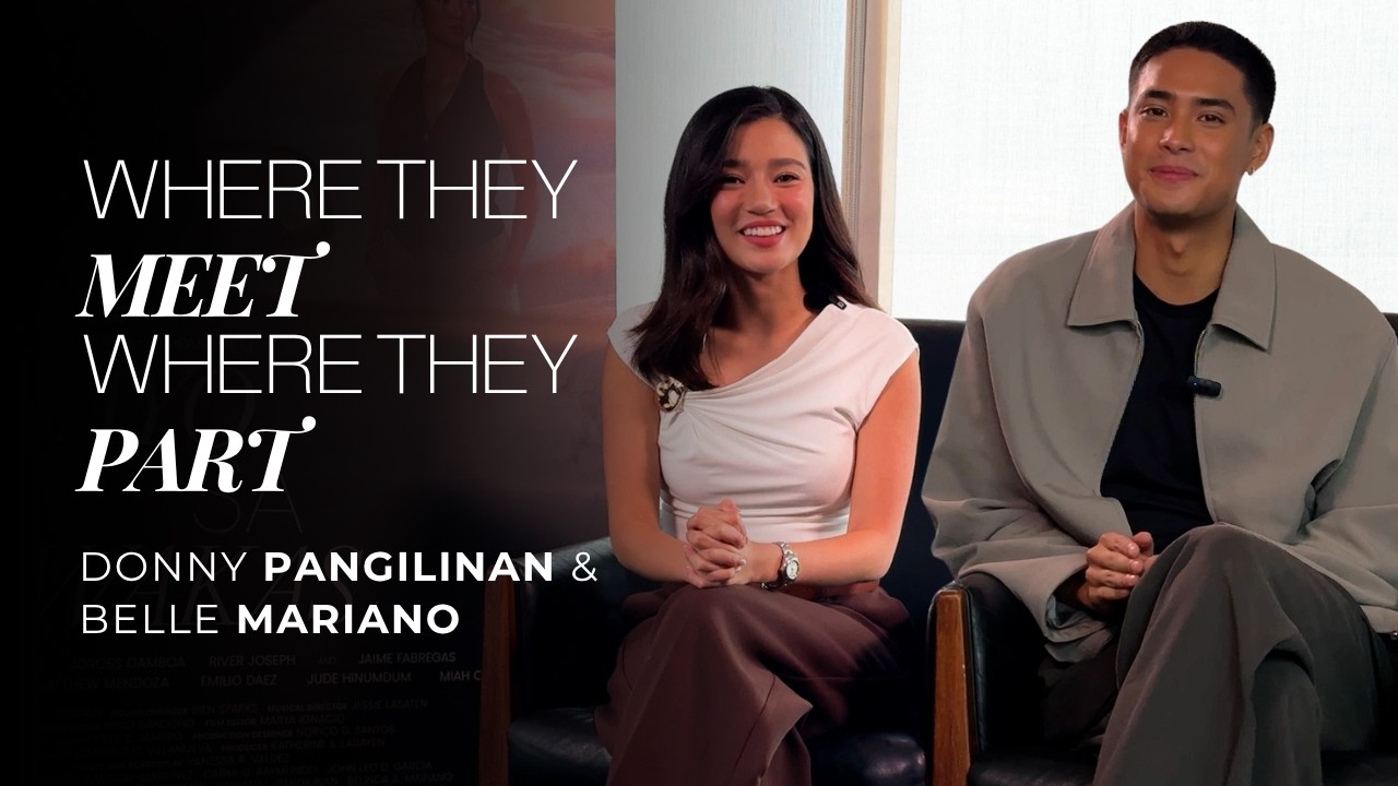 Where They Meet, Where They Part | Get To Know DonBelle