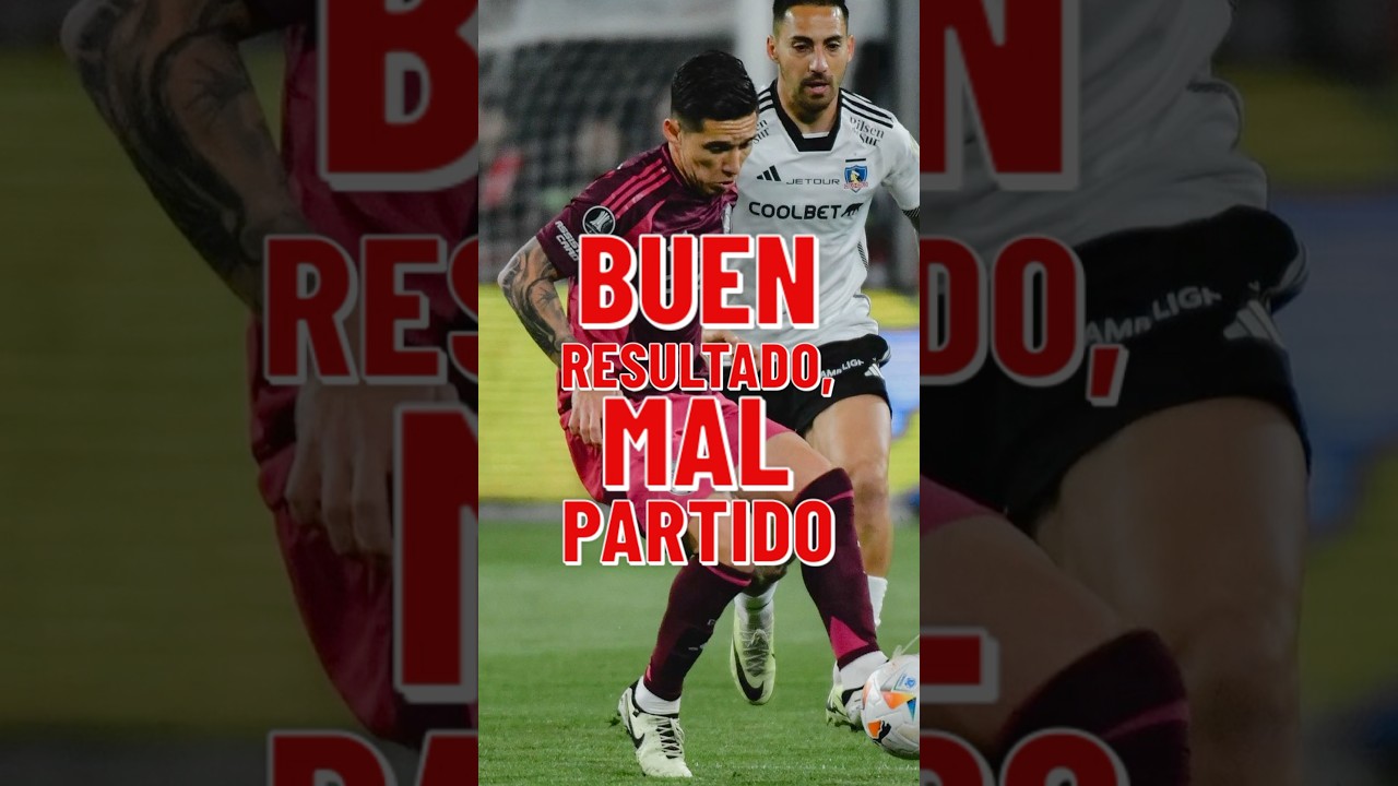 COLO COLO - RIVER (IDA) 🏆#Futbol #RiverPlate #Libertadores #ColoColo #Gallardo #Pezzella #Armani