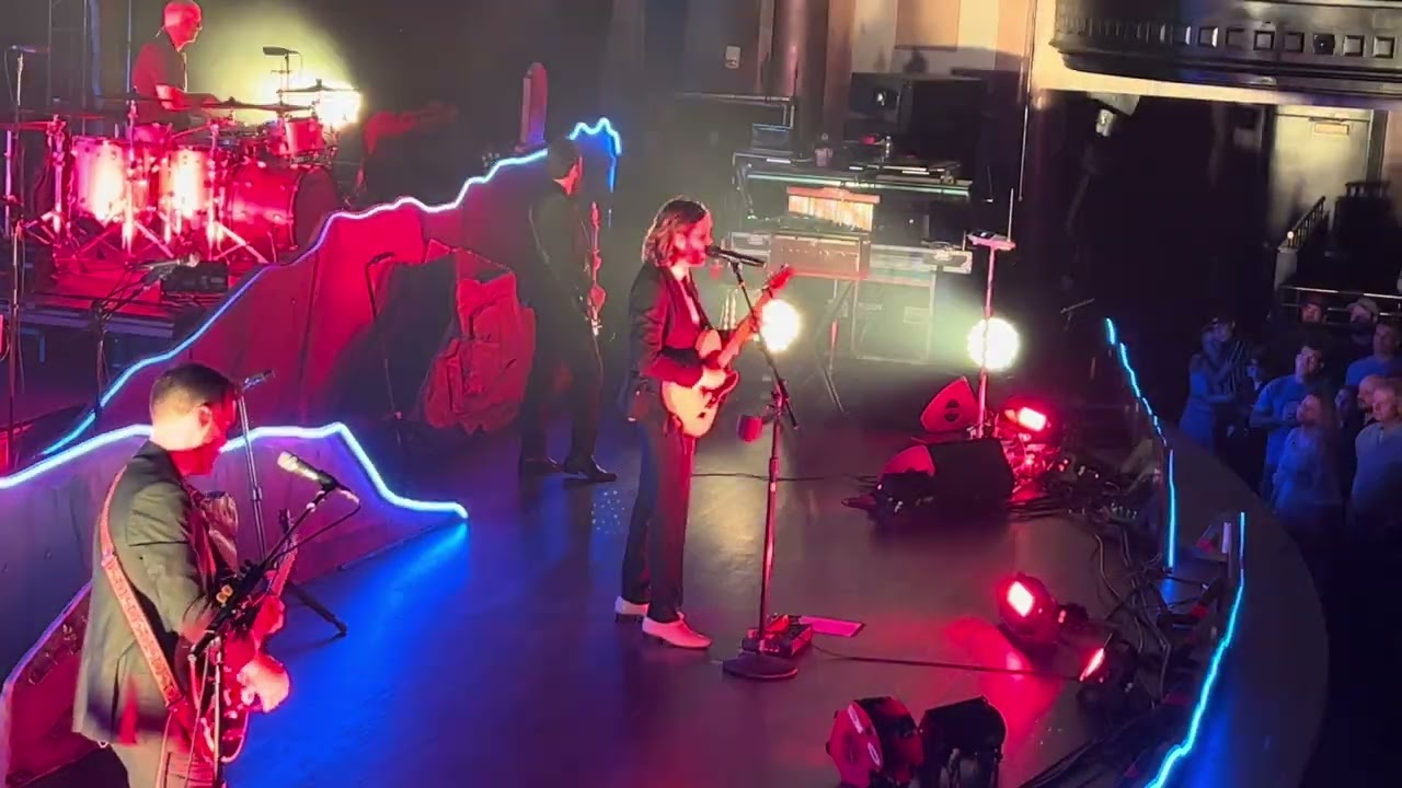 Lord Huron - Frozen Pines - (Toronto, June 27, 2023)