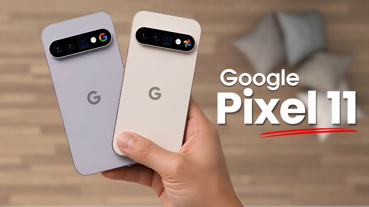 Google Pixel 11 Pro XL - The Biggest Pixel Upgrade in Years