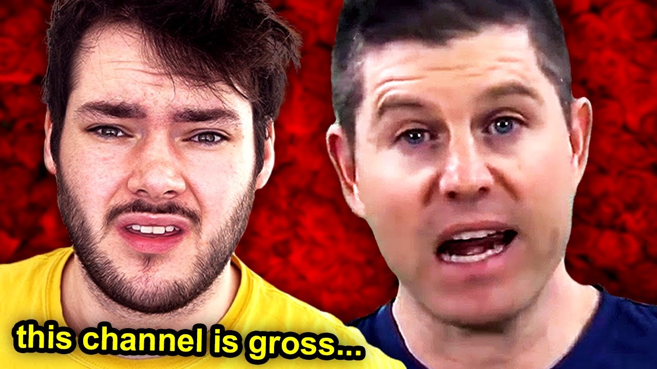 The Creepiest Dating Advice on YouTube...