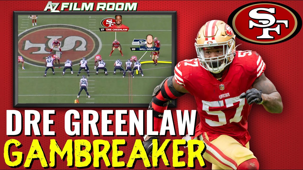 Почему Дре Гринлоу — невоспетый герой «49ers»: анализ фильма