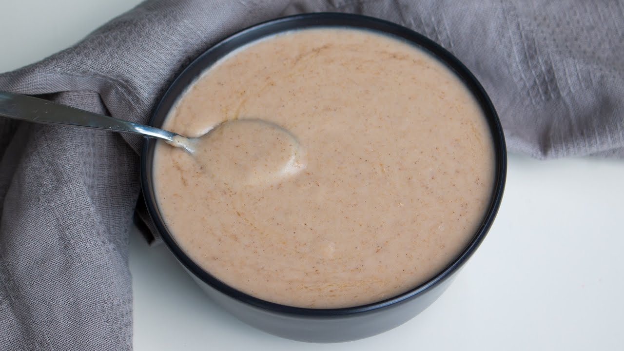 Tibetan Tsampa Porridge Recipe