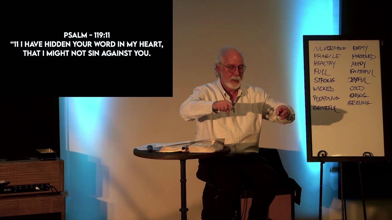 After God's Heart: Part 2