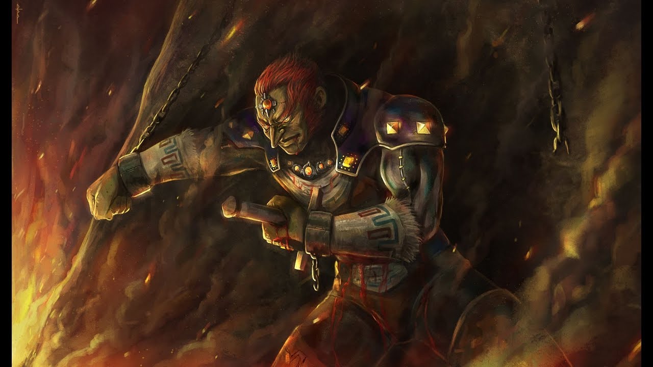 MGK - Ultimate Ganondorf Highlight / Combo Video: Knowledge is power