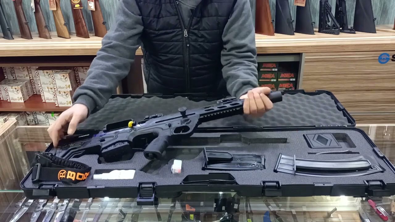 Bora Arms BR99 X Kutu Açılımı ve İnceleme