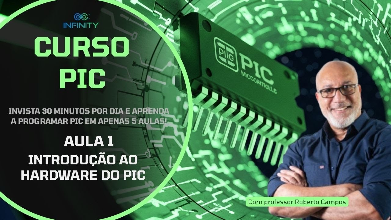 MICROCONTROLADORES PIC 
