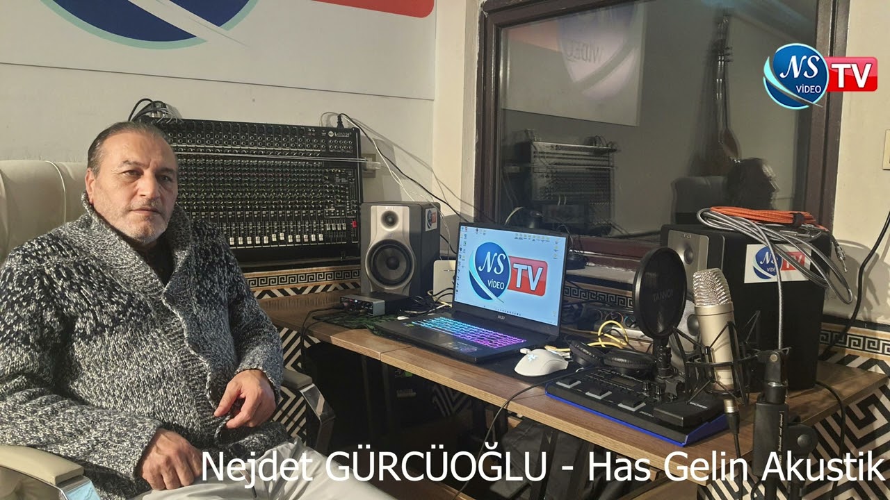Nejdet GÜRCÜOĞLU   Has Gelin Akustik