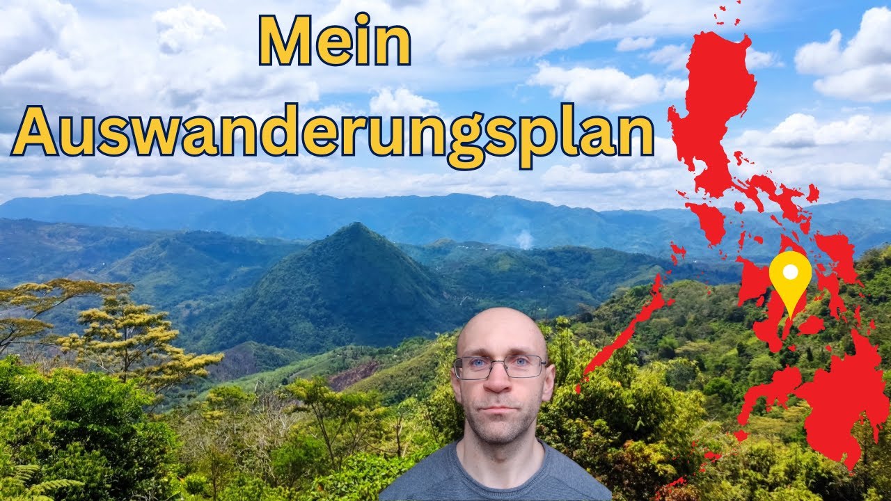 Meine aktuellen Auswanderungspläne und mein YouTube Umsatz Februar 2025 | 🤑💸 🇵🇭