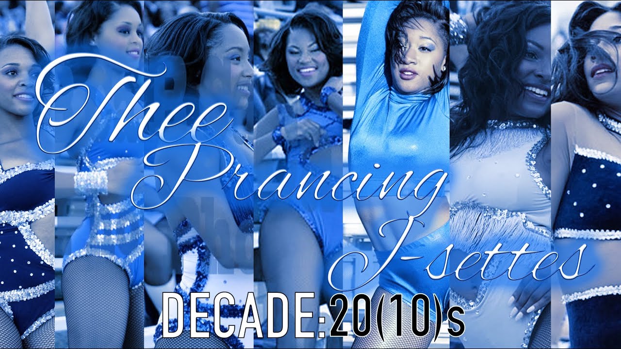 Prancing J-Settes Decade: 20(10)s