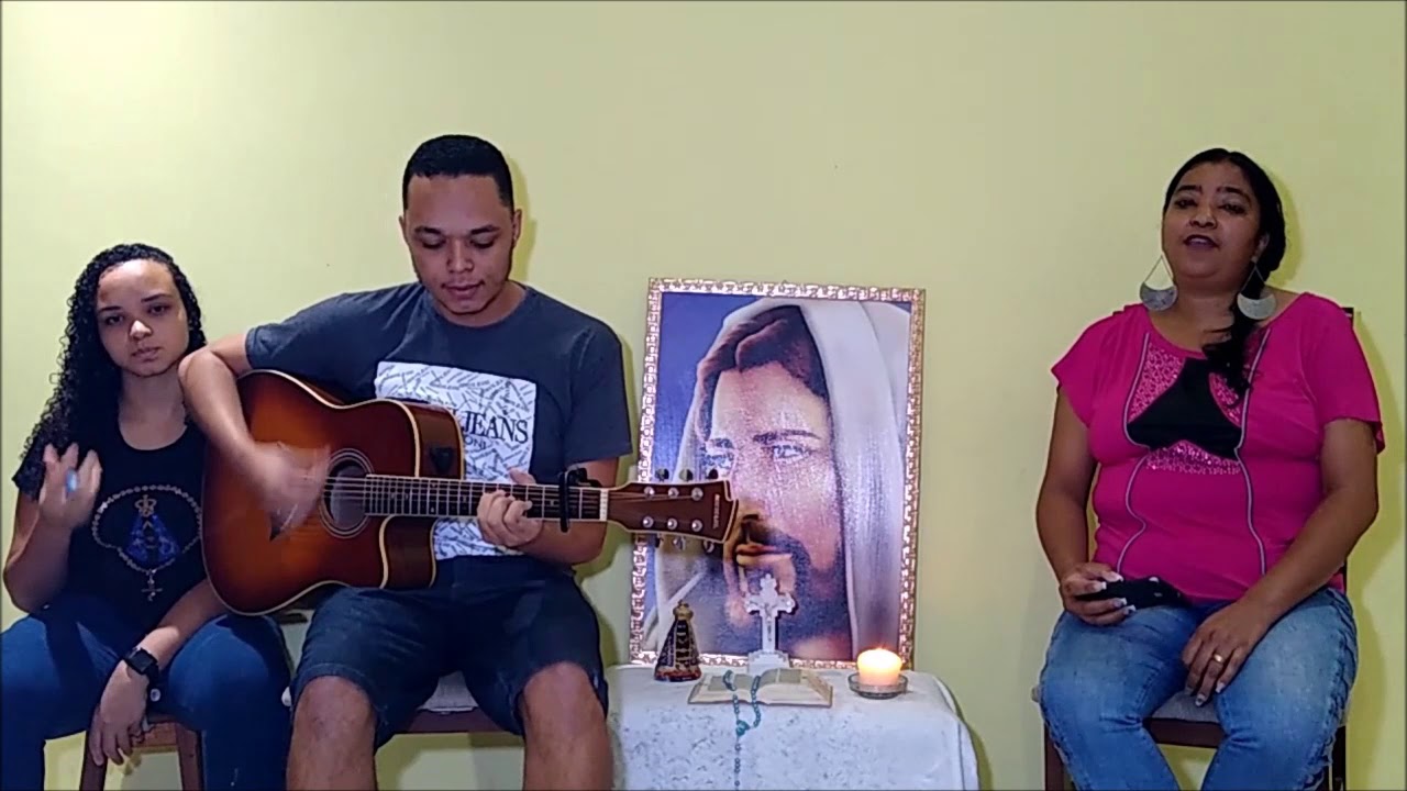 Salmo 15 - O Senhor é a porção da minha herança. 13/06/2020
