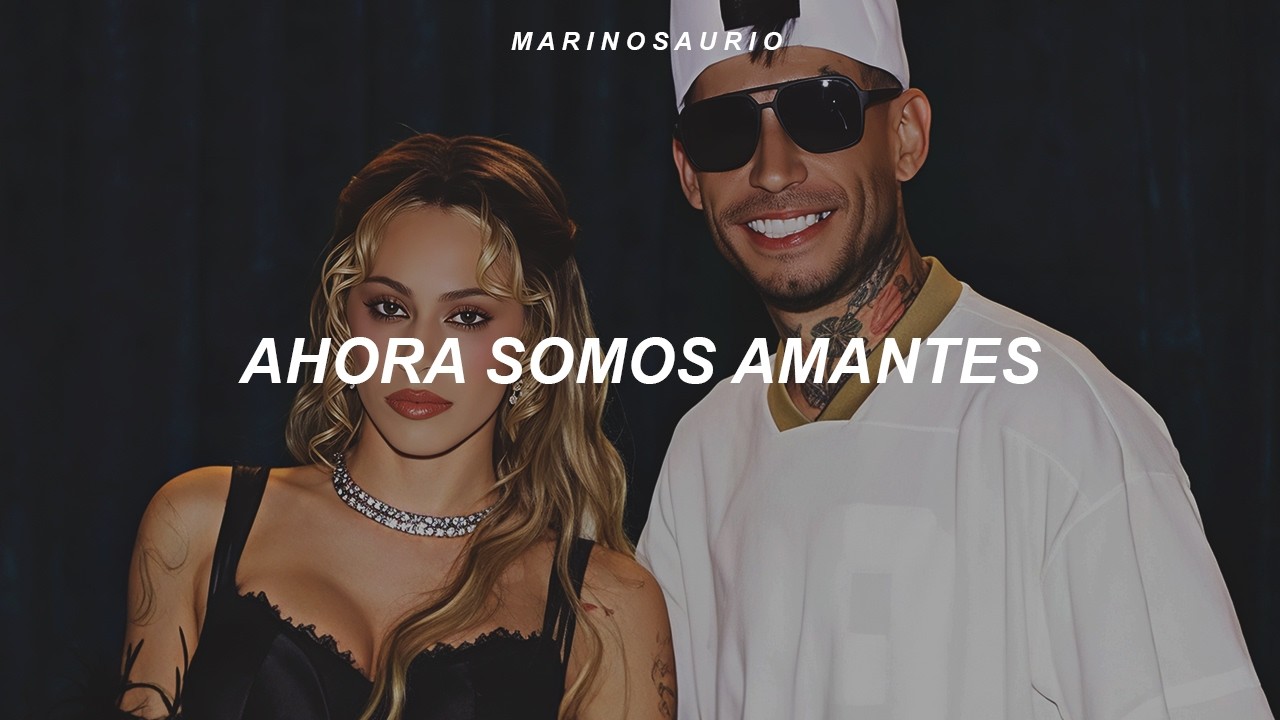 TINI, Ulises Bueno - Dos Amantes (Letra)