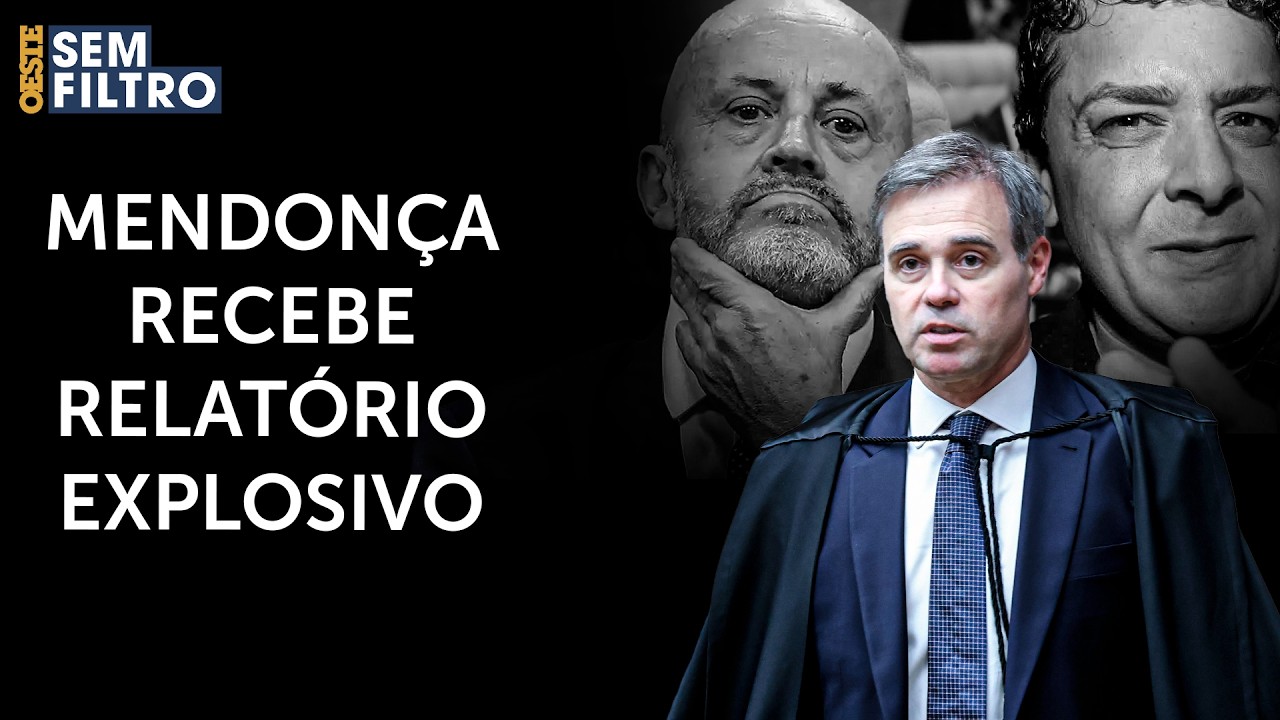 STF: CPMI do INSS costura entrega de relat&oacute;rio final ao ministro Andr&eacute; Mendon&ccedil;a
