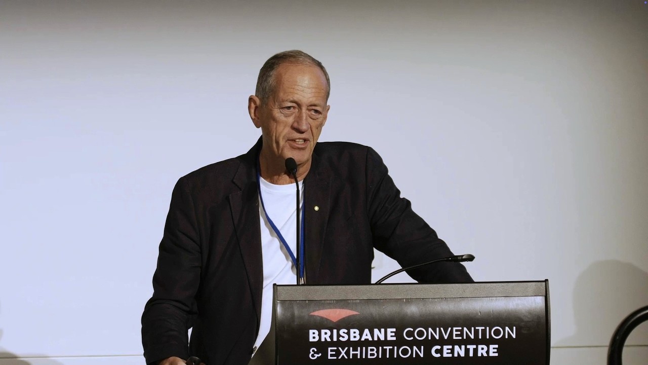 Prof. Peter Brukner - 'GLP-1 agonists: Friend or foe?'