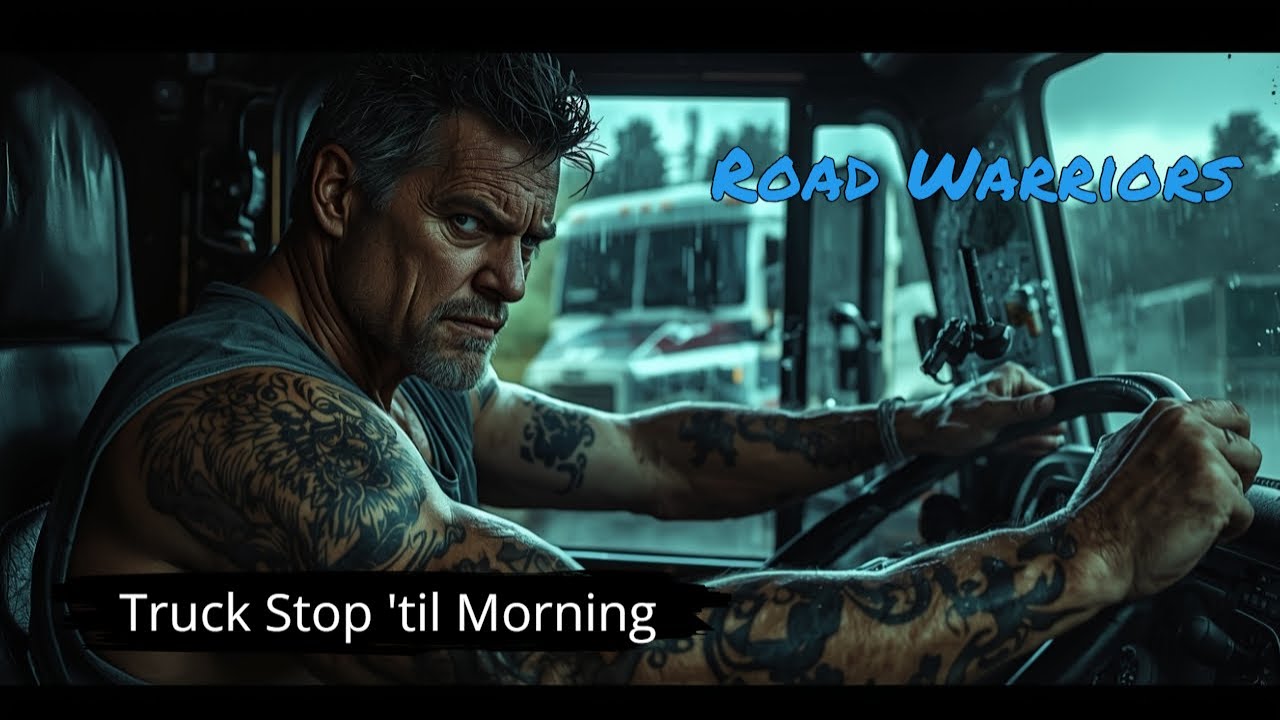 Truck Stop 'til Morning - Modern Rock Ballads with Deep Emotion & Soulful Guitars #rock #ballad