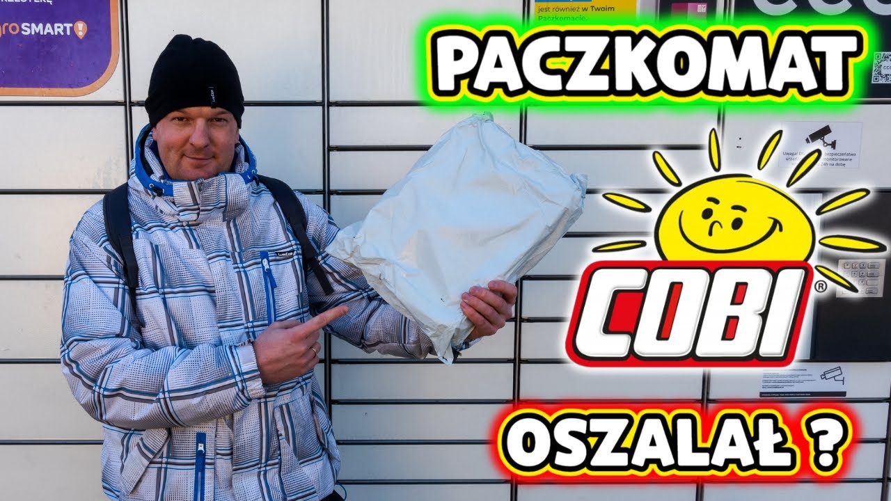 Mam własny paczkomat!