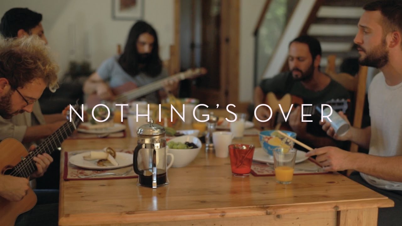 Young the Giant - Nothing's Over (In The Open)