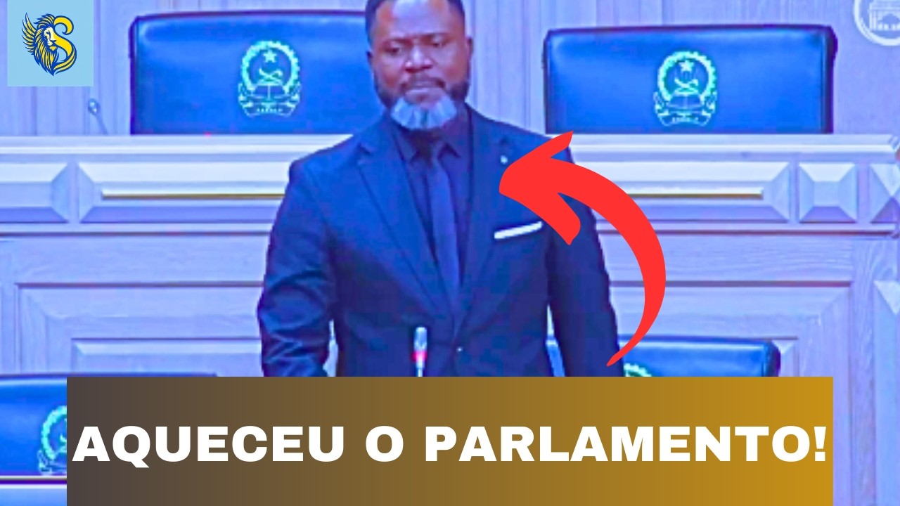AQUECEU HOJE O PARLAMENTO  Adriano Sapinhala com sua abordagem sobre os impostos...
