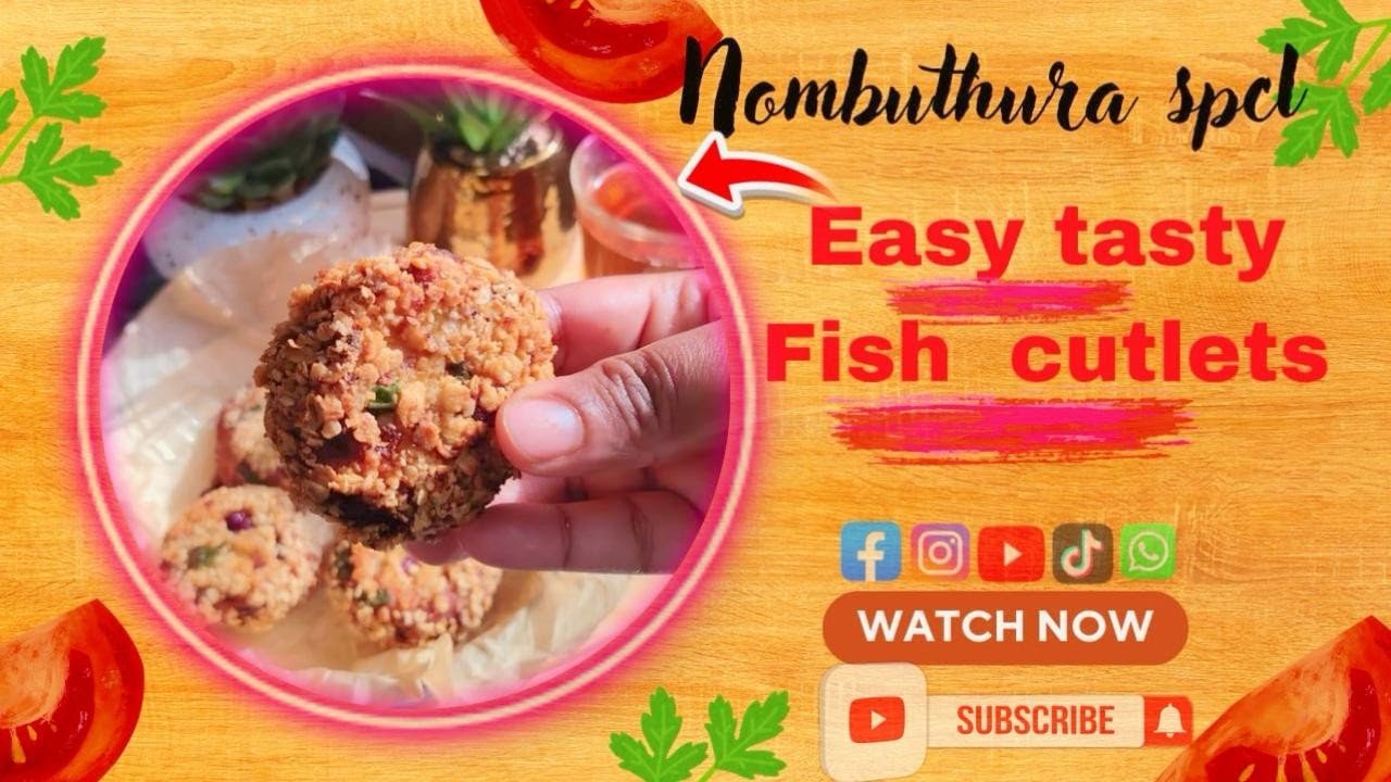 Crispy Tuna Fish Cutlet 😍 | ട്യൂണ ഫിഷ് കട്ട്ലറ്റ് എളുപ്പത്തിൽ | Easy Kerala Style Cutlet Recipe