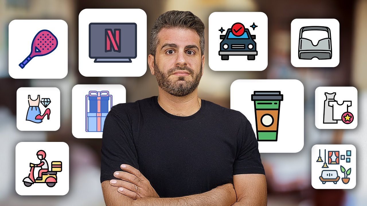 10 Gastos P*ndejos que arruinan tus finanzas