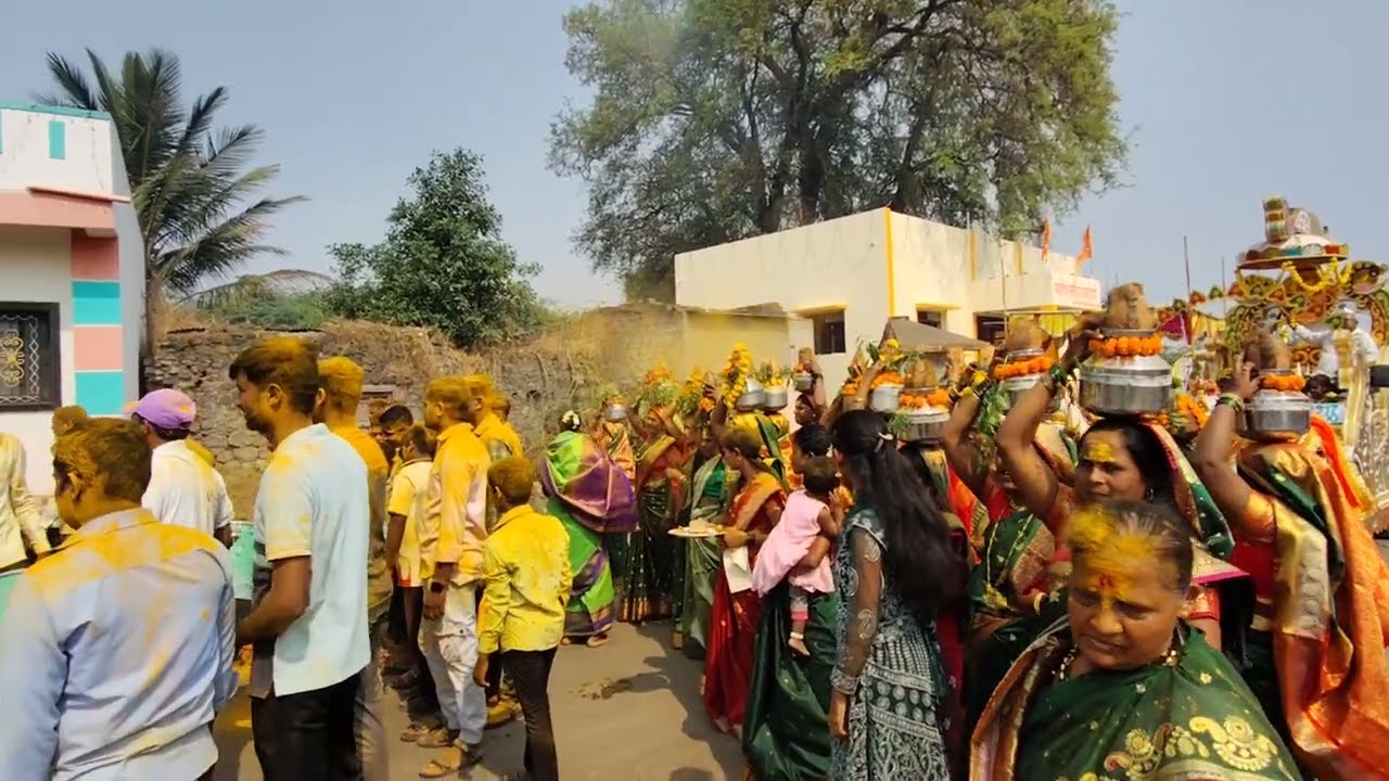 ⚡नदीच्या पल्लेड आई चा डोंगर ललाटी भंडार प्रस्तुत अमोलकुमार musical group savli ☎️ 8888120424